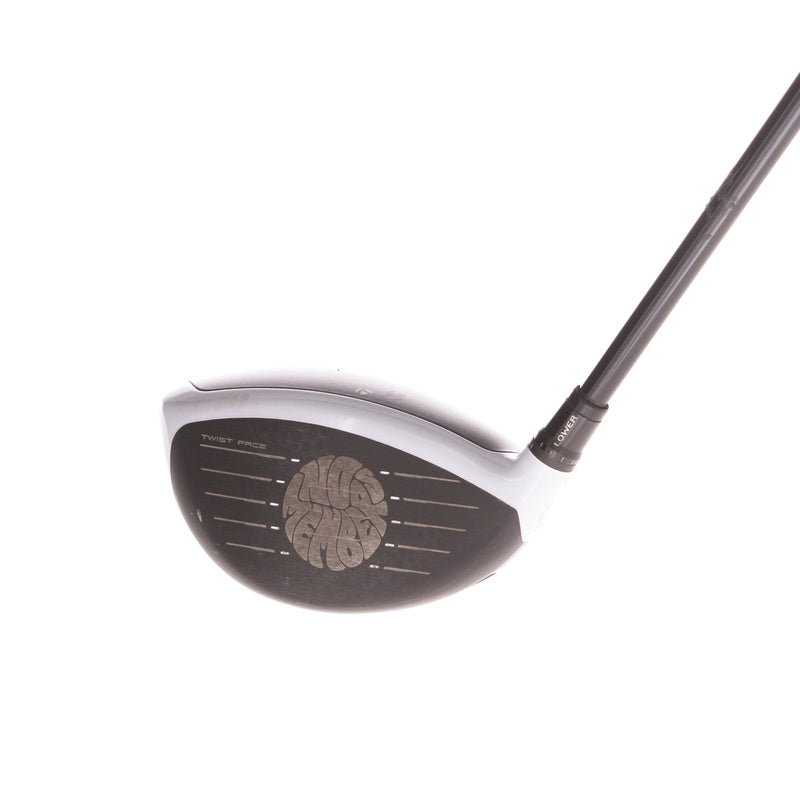 TaylorMade Sim 2 Graphite Men's Right Driver 10.5 Degree Stiff - Hzrdus 6.0 70g