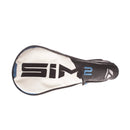 TaylorMade Sim 2 Graphite Men's Right Driver 10.5 Degree Stiff - Hzrdus 6.0 70g