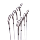 TaylorMade Burner 2.0 Steel Men's Right Irons 4-SW Regular - Burner Steel 85g