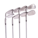 TaylorMade Burner 2.0 Steel Men's Right Irons 4-SW Regular - Burner Steel 85g