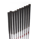 Mitsushiba TTS 2 Steel Men's Left Irons 3-SW Regular - True Temper