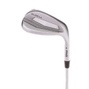 Ping Glide 4.0 Steel Men's Right Sand Wedge Black Dot 56 Degree 12 Bounce S Grind Wedge Flex - Nippon 115 g