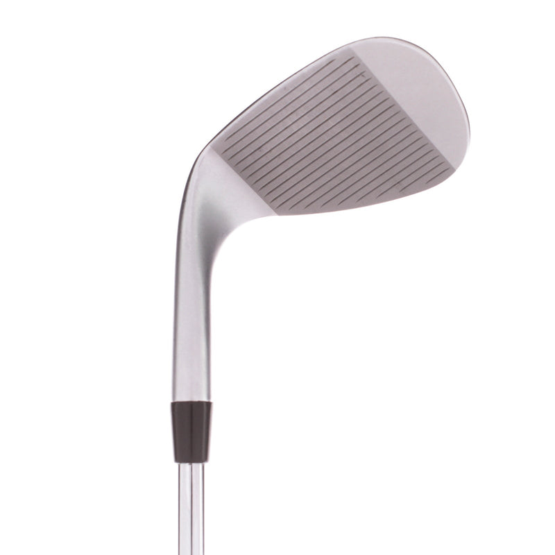 Ping Glide 4.0 Steel Men's Right Sand Wedge Black Dot 56 Degree 12 Bounce S Grind Wedge Flex - Nippon 115 g