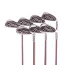 Ping G15 Graphite Men's Right Irons 5-SW Regular - TFC-149
