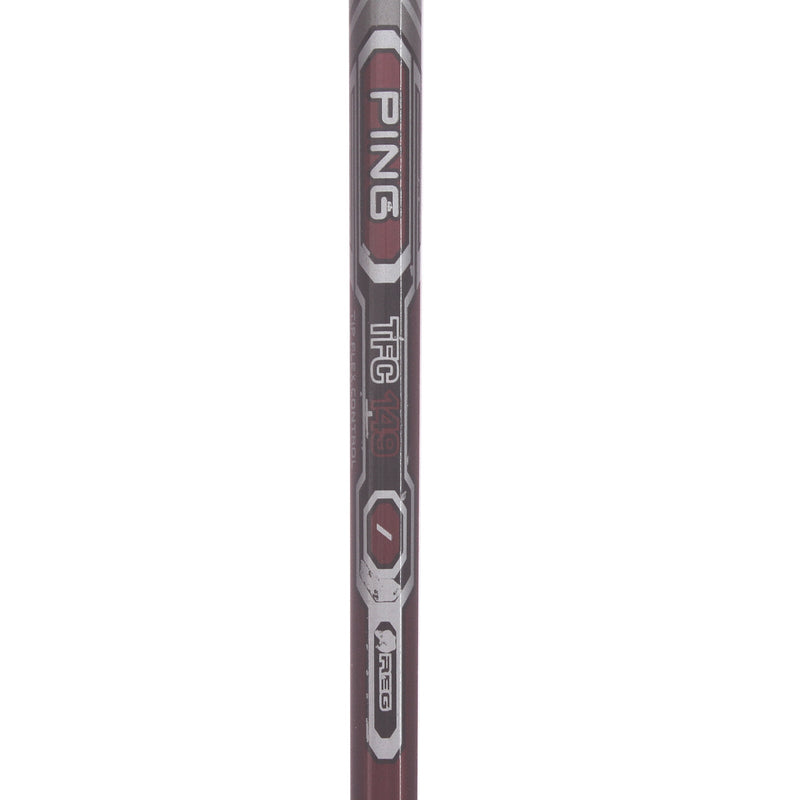 Ping G15 Graphite Men's Right Irons 5-SW Regular - TFC-149