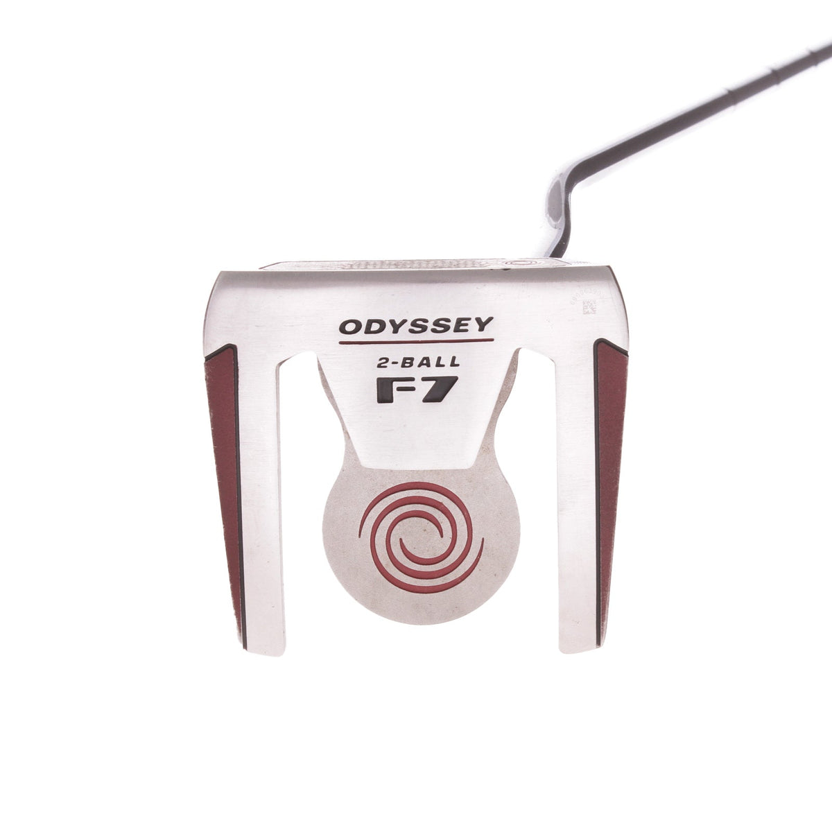 Callaway - ★最終値下げ★  ODYSSEY WHITE ICE 2 Ball V-Line Product Display Odyssey White Ice 2 Ball V-Line Putter at