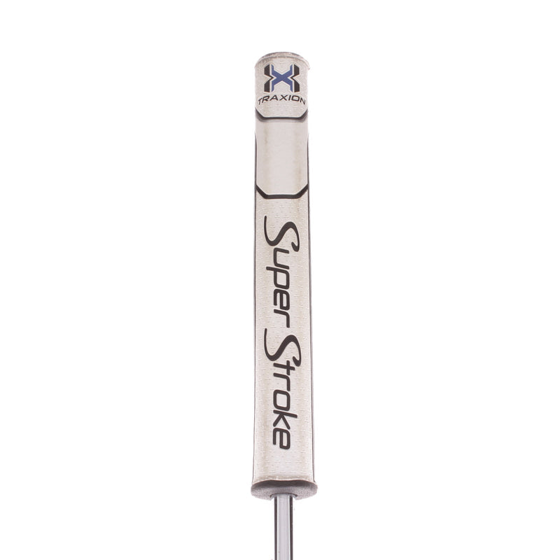 Odyssey White Ice 3 Men's Right Putter 35 Inches - Super Stroke Tour 3.0