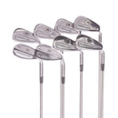 Lynx Parallax Tour Steel Men's Right Irons 4-SW Regular - True temper Black Gold