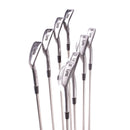 Lynx Parallax Tour Steel Men's Right Irons 4-SW Regular - True temper Black Gold