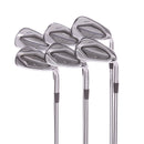 Mizuno JPX 900 Hotmetal Steel Men's Right Irons 5-PW Regular - Project X 5.5 115g