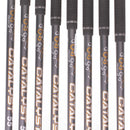 Callaway Mavrik Max Graphite Men's Right Irons 5-SW + GW Regular - Catalyst 50 g