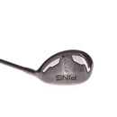 Ping I 25 Graphite Men's Right Hybrid 23 Degree Stiff - TFC707 H