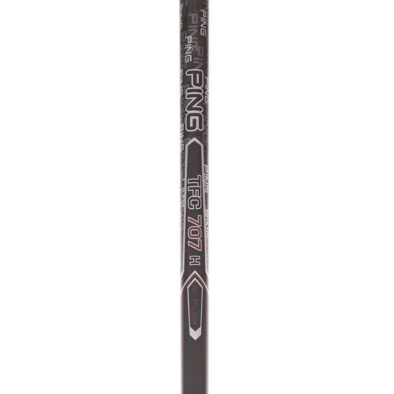 Ping I 25 Graphite Men's Right Hybrid 23 Degree Stiff - TFC707 H
