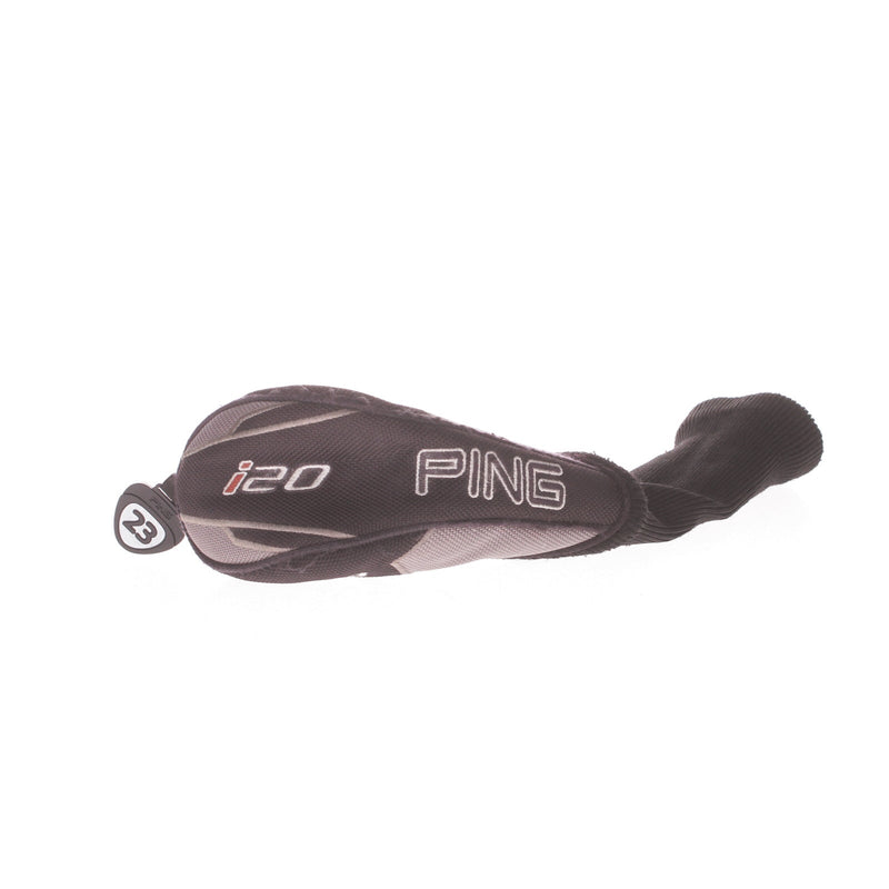 Ping I 25 Graphite Men's Right Hybrid 23 Degree Stiff - TFC707 H