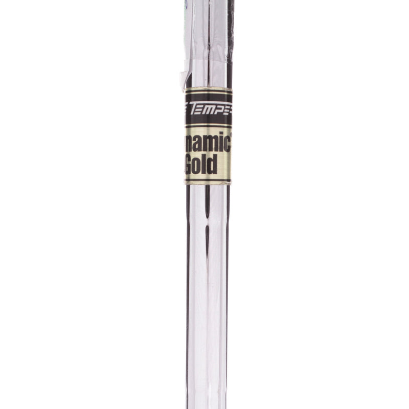 Cleveland RTX-588 Steel Men's Right Gap Wedge 52 Degree 10 Bounce Wedge Flex - Dynamic Gold / Wedge Flex