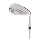 Wilson Staff Staff Model Steel Men's Right Lob Wedge 58 Degree 10 Bounce Stiff - Dynamic Gold 120 S 300