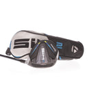 TaylorMade Sim 2 Max Graphite Men's Right Fairway 3 Wood Stiff - Ventus 60 g