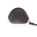 TaylorMade Sim 2 Max Graphite Men's Right Fairway 3 Wood Stiff - Ventus 60 g