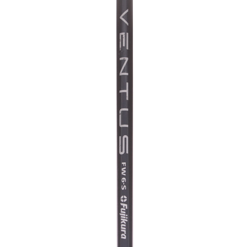 TaylorMade Sim 2 Max Graphite Men's Right Fairway 3 Wood Stiff - Ventus 60 g