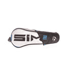 TaylorMade Sim 2 Max Graphite Men's Right Fairway 3 Wood Stiff - Ventus 60 g