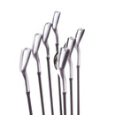 Cobra ltd X Graphite Men's Right Irons 6-GW Regular - KBS- PGI 75 g