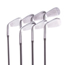 Cobra ltd X Graphite Men's Right Irons 6-GW Regular - KBS- PGI 75 g