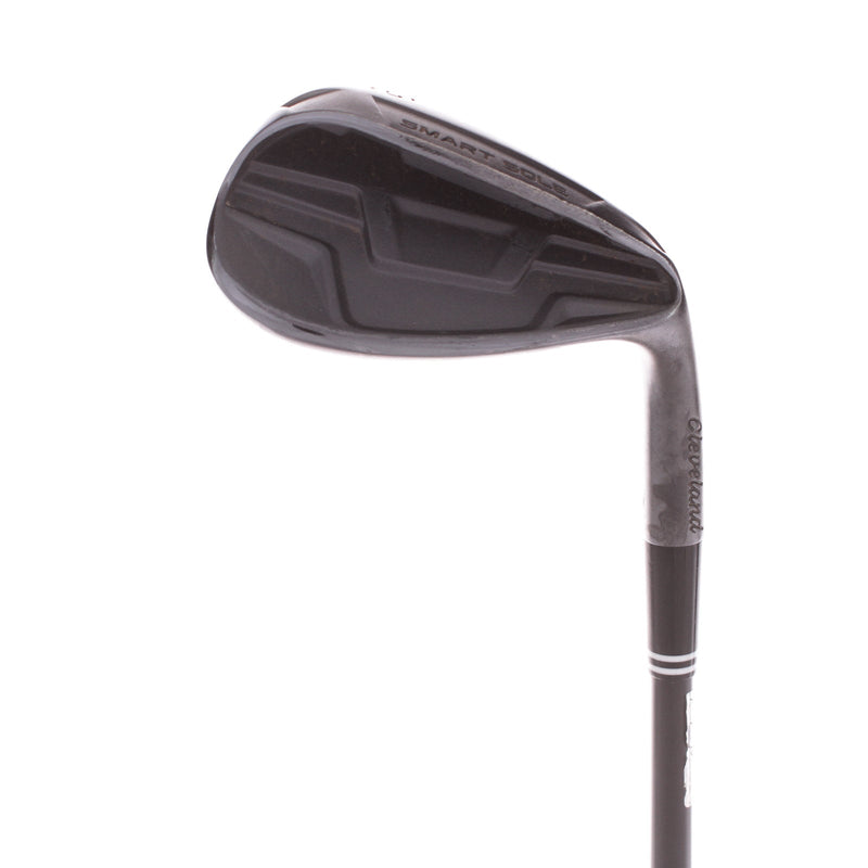 Cleveland Smart Sole Graphite Men's Right Gap Wedge 50 Degree Wedge Flex - Graphite