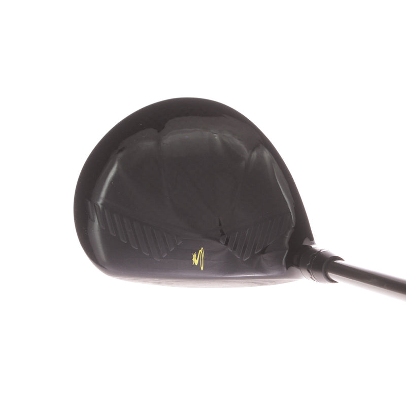 Cobra King F9 Graphite Men's Right Fairway 3 Wood 14.5 Degree Stiff - Mamiya Helium 59g