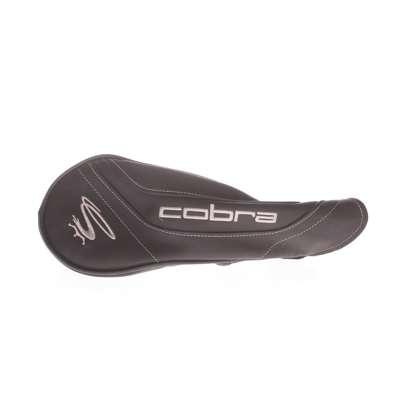 Cobra King F9 Graphite Men's Right Fairway 3 Wood 14.5 Degree Stiff - Mamiya Helium 59g