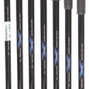 Callaway X-20 Graphite Men's Right Irons 4-PW Regular - Callaway Graphite 75 g