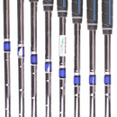 Callaway X-20 Steel Men's Right Irons 4-SW Uniflex Shaft - Callaway Uniflex