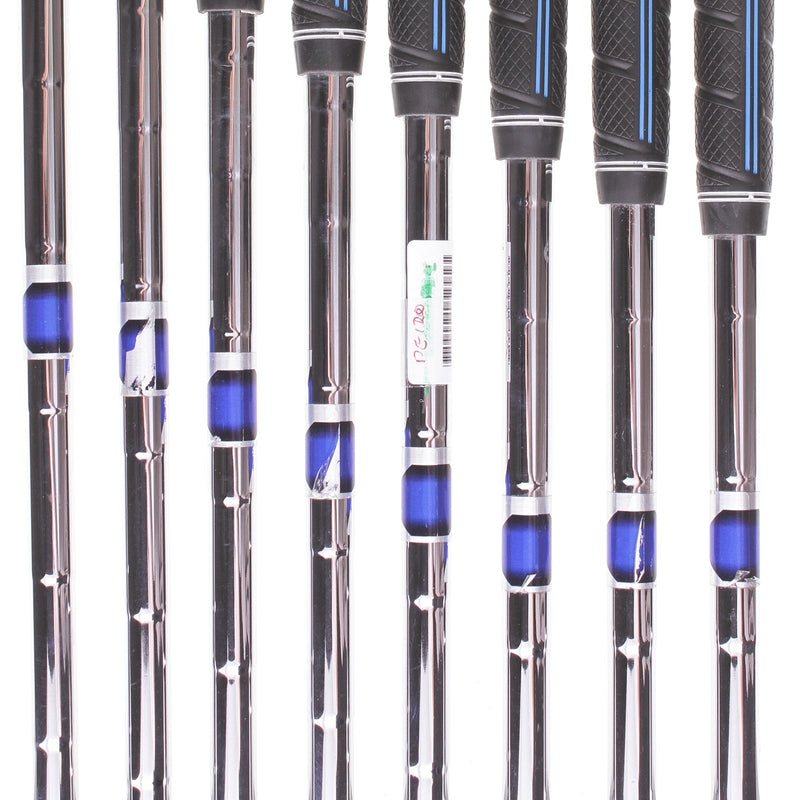 Callaway X-20 Steel Men's Right Irons 4-SW Uniflex Shaft - Callaway Uniflex