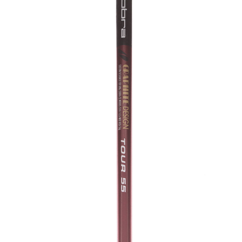 Cobra King SZ 430 Unlimited Graphite Men's Right Driver 9 Degree Stiff - Graphite Design Tour 55 g