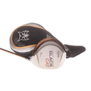 Lynx Black Cat Graphite Men's Right Driver 9.5 Degree Regular - Aldila NVS 65