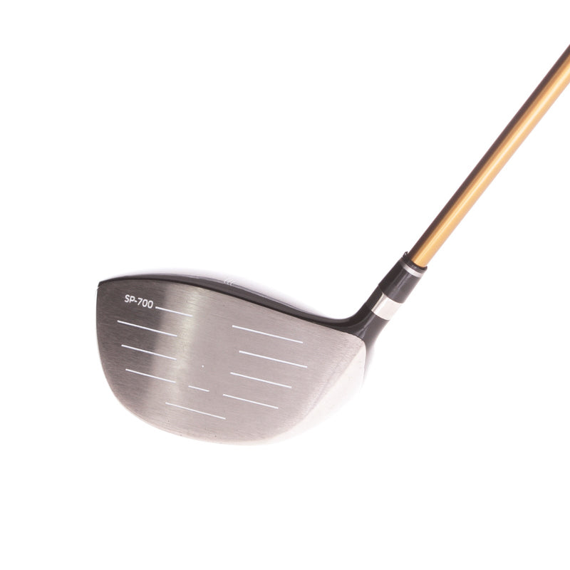 Lynx Black Cat Graphite Men's Right Driver 9.5 Degree Regular - Aldila NVS 65