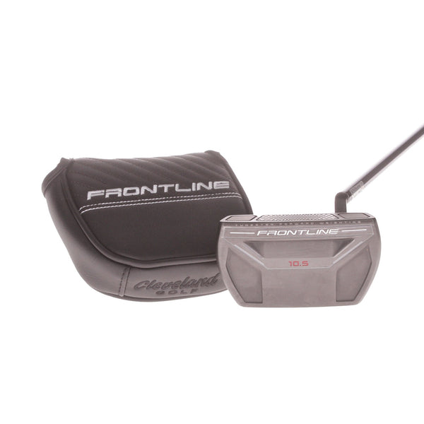 Cleveland Frontline 10.5 Men's Right Putter 34 Inches - Lamkin Sink Fit Skinny