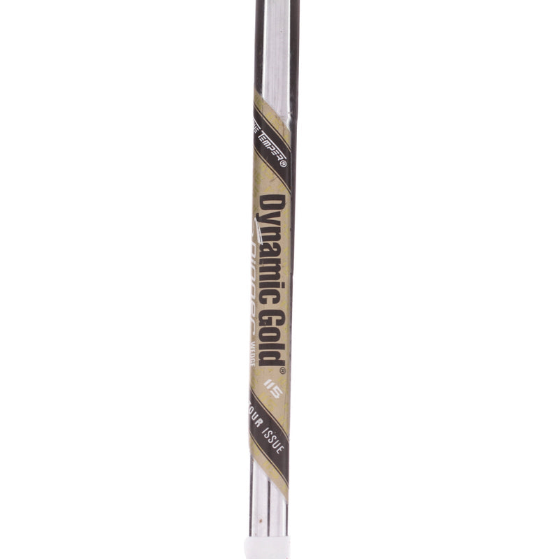 Cleveland CBX Zip Core Steel Men's Right Lob Wedge 60 Degree Wedge Flex - Dynamic Gold Spinner