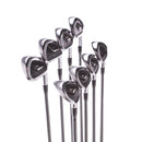 TaylorMade R9 Graphite Men's Right Irons 4-SW M-Flex - Motore 55 g-M