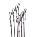 TaylorMade R9 Graphite Men's Right Irons 4-SW M-Flex - Motore 55 g-M