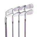 TaylorMade R9 Graphite Men's Right Irons 4-SW M-Flex - Motore 55 g-M