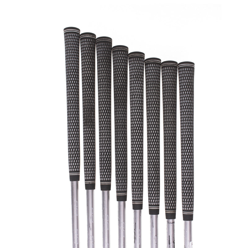 TaylorMade R9 Graphite Men's Right Irons 4-SW M-Flex - Motore 55 g-M