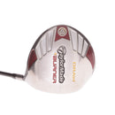 TaylorMade Burner Draw Graphite Men's Right Driver 10.5 Degree Regular - Reax Superfast 50g