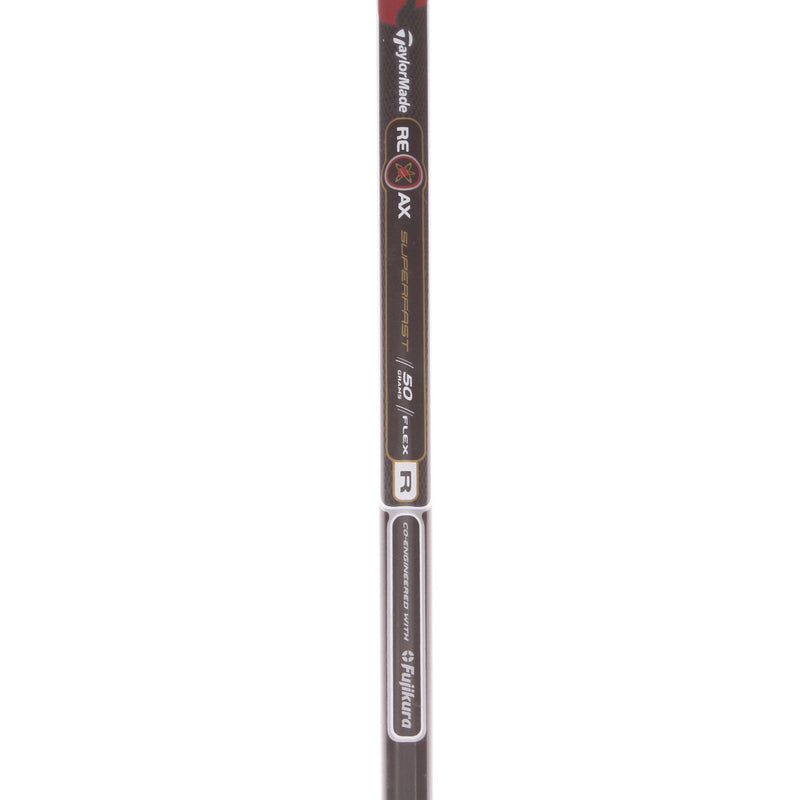 TaylorMade Burner Draw Graphite Men's Right Driver 10.5 Degree Regular - Reax Superfast 50g