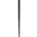 Wilson Staff Deep Red Ti 460 Graphite Men's Right Driver 10.5 Degree Regular - Low Torque Technology