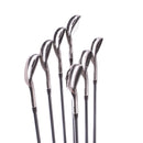 Wilson Staff Dynapower Graphite Men's Right Irons 5-SW Rgular - Recoil Dart