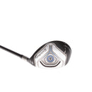 TaylorMade Jetspeed Graphite Men's Right Hybrid 19 Degree Regular - Velux