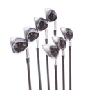 Ping G400 Graphite Men's Right Irons 5-SW Regular - Alta CB R