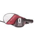 TaylorMade Stealth 2 + Graphite Men's Right Fairway 3 Wood 15 Degree X-Stiff - Hzrdus 6.5 70 g