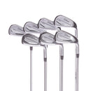 Titleist T-350 Steel Men's Right Irons 5-PW + UW Regular - TrueTemper AMT R300