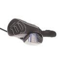 Wilson 1200 TPX Graphite Men's Right Hybrid 24 Degree Regular - Firestike